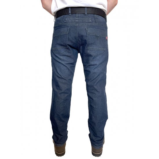 JTS Cool Ryder AAA Single Layer Jeans at JTS Biker Clothing