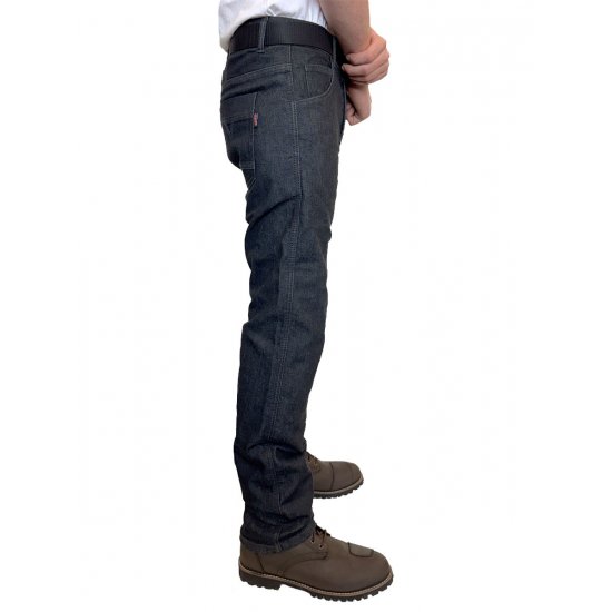JTS Cool Ryder AAA Single Layer Jeans at JTS Biker Clothing