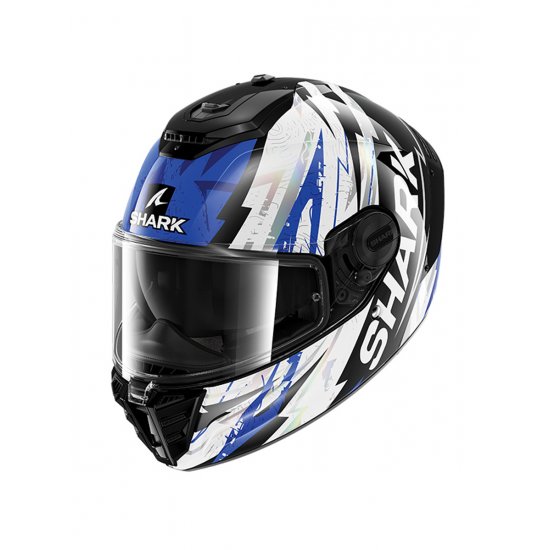 Shark Spartan RS Hibolt Motorcycle Helmet at JTS Biker Clothing