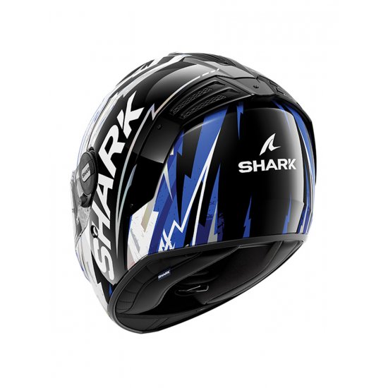 Shark Spartan RS Hibolt Motorcycle Helmet at JTS Biker Clothing