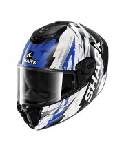 Shark Spartan RS Hibolt Motorcycle Helmet at JTS Biker Clothing