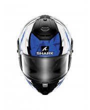 Shark Spartan RS Hibolt Motorcycle Helmet at JTS Biker Clothing