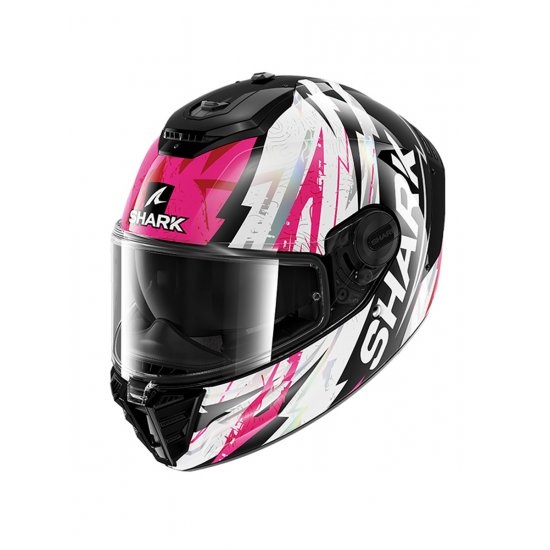 Shark Spartan RS Hibolt Motorcycle Helmet at JTS Biker Clothing