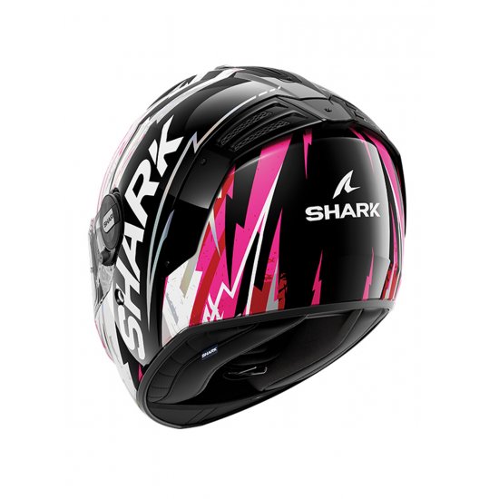 Shark Spartan RS Hibolt Motorcycle Helmet at JTS Biker Clothing