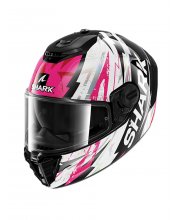 Shark Spartan RS Hibolt Motorcycle Helmet at JTS Biker Clothing