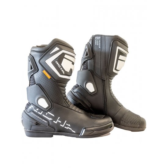 Richa Stradale Motorcycle Boots at JTS Biker Clothing