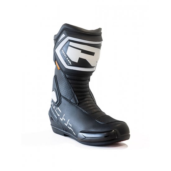 Richa Stradale Motorcycle Boots at JTS Biker Clothing