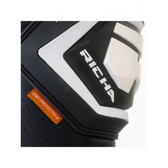 Richa Stradale Motorcycle Boots at JTS Biker Clothing