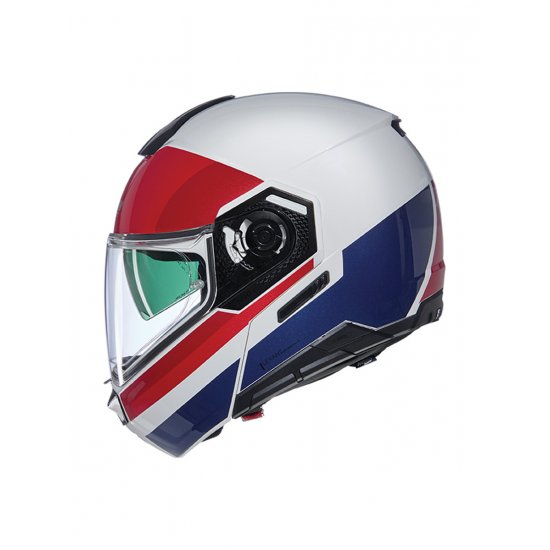 Nolan N90-3 06 Roboto Motorcycle Helmet at JTS Biker Clothing