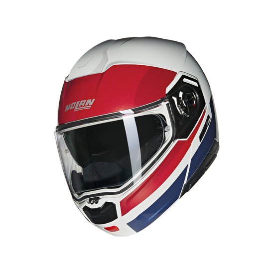 Nolan N90-3 06 Roboto Motorcycle Helmet at JTS Biker Clothing