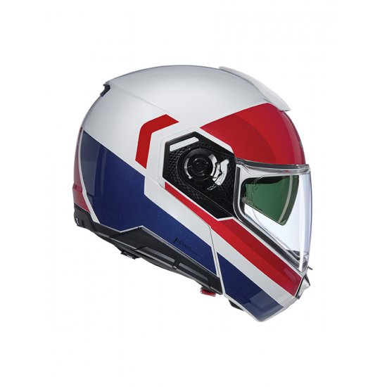 Nolan N90-3 06 Roboto Motorcycle Helmet at JTS Biker Clothing