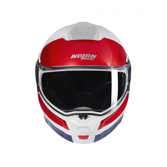 Nolan N90-3 06 Roboto Motorcycle Helmet at JTS Biker Clothing