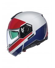 Nolan N90-3 06 Roboto Motorcycle Helmet at JTS Biker Clothing