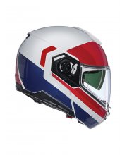 Nolan N90-3 06 Roboto Motorcycle Helmet at JTS Biker Clothing