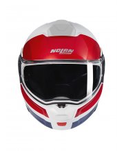 Nolan N90-3 06 Roboto Motorcycle Helmet at JTS Biker Clothing
