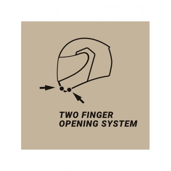 Nolan N120-1 Vern Speciale Motorcycle Helmet at JTS Biker Clothing