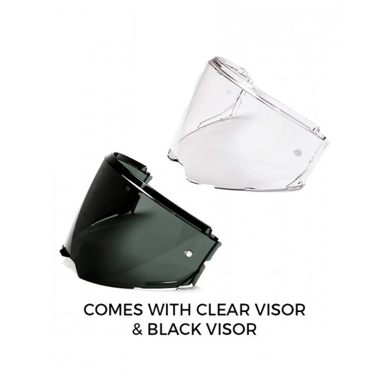 Nolan N120-1 Vern Speciale Motorcycle Helmet at JTS Biker Clothing