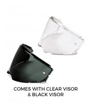 Nolan N120-1 Vern Speciale Motorcycle Helmet at JTS Biker Clothing