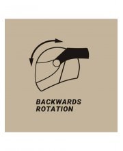 Nolan N120-1 Classico Nobile Motorcycle Helmet at JTS Biker Clothing