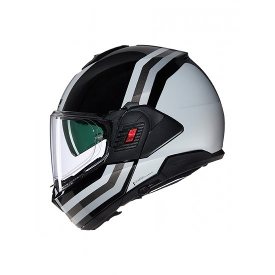 Nolan N120-1 Lineo Motorcycle Helmet at JTS Biker Clothing