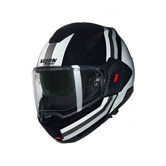 Nolan N120-1 Lineo Motorcycle Helmet at JTS Biker Clothing