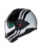 Nolan N120-1 Lineo Motorcycle Helmet at JTS Biker Clothing
