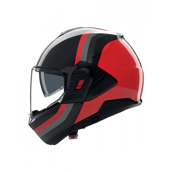 Nolan N120-1 Lineo Motorcycle Helmet at JTS Biker Clothing