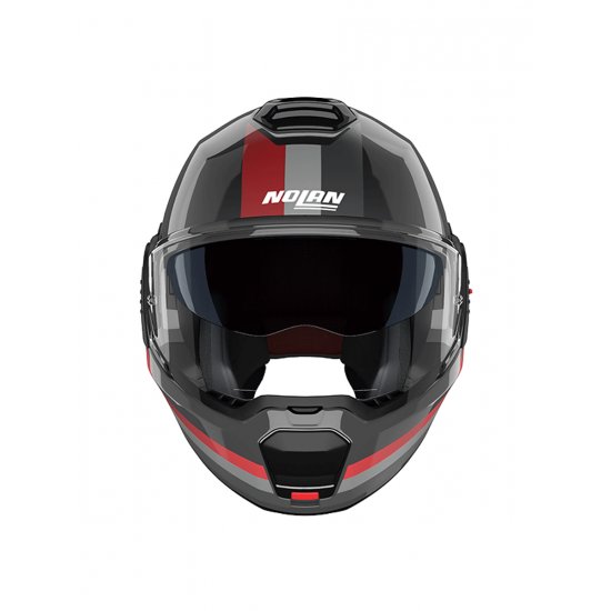 Nolan N120-1 Lineo Motorcycle Helmet at JTS Biker Clothing