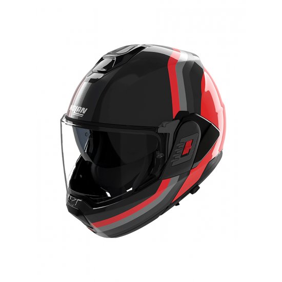 Nolan N120-1 Lineo Motorcycle Helmet at JTS Biker Clothing