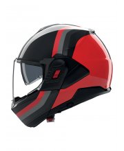 Nolan N120-1 Lineo Motorcycle Helmet at JTS Biker Clothing