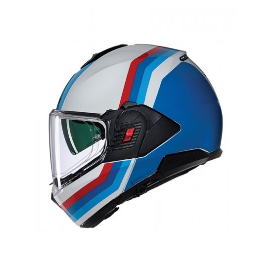 Nolan N120-1 Lineo Motorcycle Helmet at JTS Biker Clothing