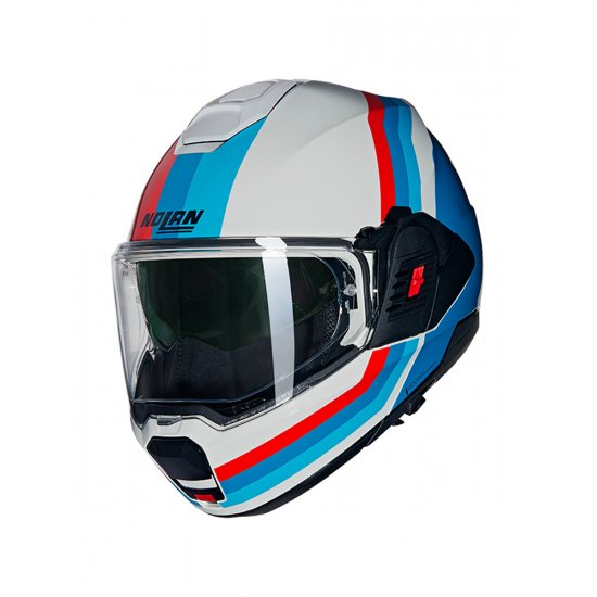 Nolan N120-1 Lineo Motorcycle Helmet at JTS Biker Clothing
