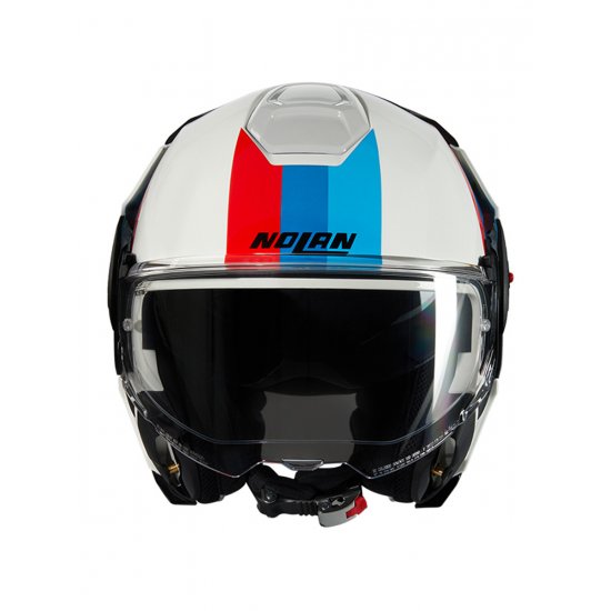 Nolan N120-1 Lineo Motorcycle Helmet at JTS Biker Clothing