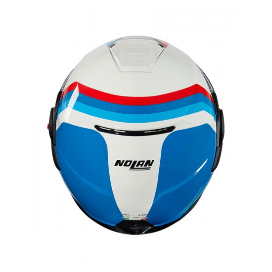 Nolan N120-1 Lineo Motorcycle Helmet at JTS Biker Clothing