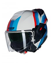 Nolan N120-1 Lineo Motorcycle Helmet at JTS Biker Clothing