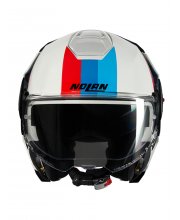 Nolan N120-1 Lineo Motorcycle Helmet at JTS Biker Clothing