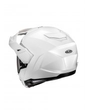 HJC I80 Blank Motorcycle Helmet at JTS Biker Clothing