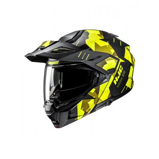 HJC I80 Roki Motorcycle Helmet at JTS Biker Clothing