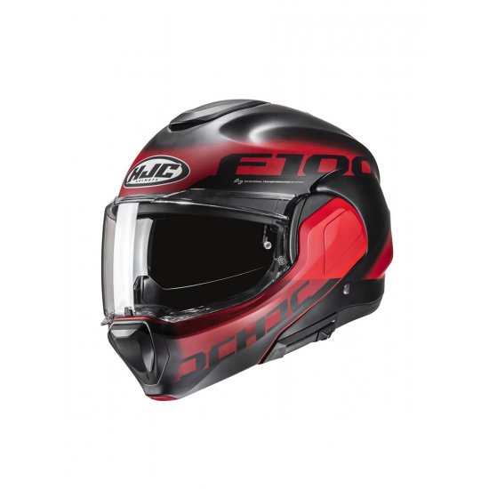 HJC F100 Hetal Motorcycle Helmet at JTS Biker Clothing