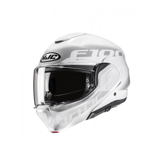 HJC F100 Hetal Motorcycle Helmet at JTS Biker Clothing