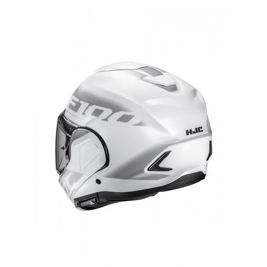 HJC F100 Hetal Motorcycle Helmet at JTS Biker Clothing