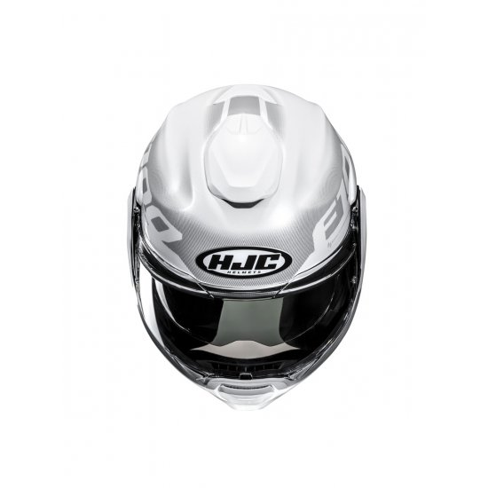 HJC F100 Hetal Motorcycle Helmet at JTS Biker Clothing
