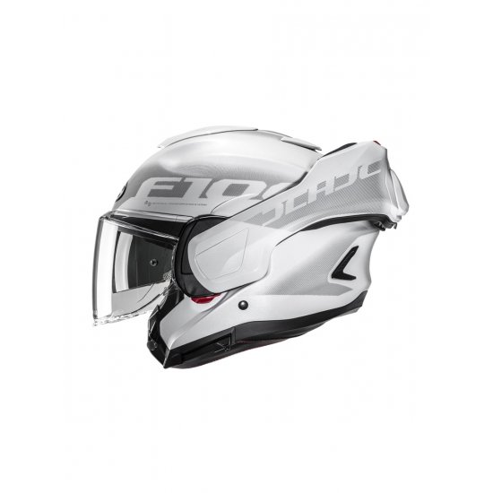 HJC F100 Hetal Motorcycle Helmet at JTS Biker Clothing
