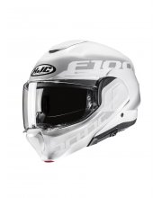 HJC F100 Hetal Motorcycle Helmet at JTS Biker Clothing