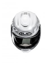 HJC F100 Hetal Motorcycle Helmet at JTS Biker Clothing
