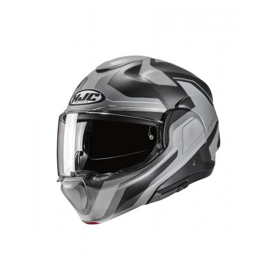 HJC F100 Bios Motorcycle Helmet at JTS Biker Clothing