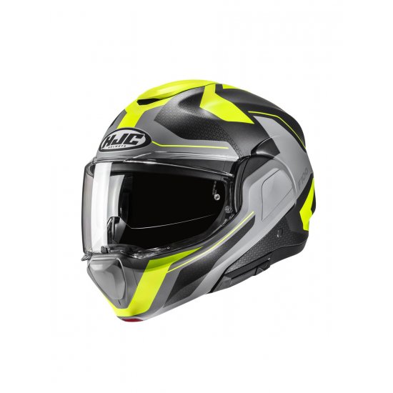 HJC F100 Bios Motorcycle Helmet at JTS Biker Clothing