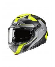 HJC F100 Bios Motorcycle Helmet at JTS Biker Clothing