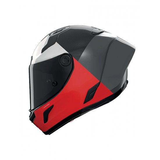 Nolan X-804 RS Blocco Motorcycle Helmet at JTS Biker Clothing