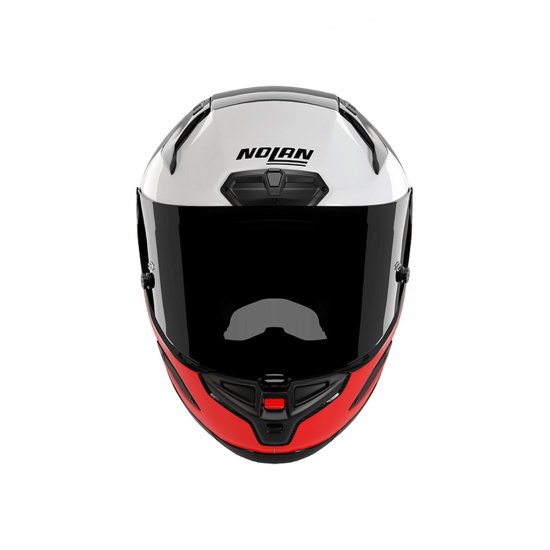 Nolan X-804 RS Blocco Motorcycle Helmet at JTS Biker Clothing